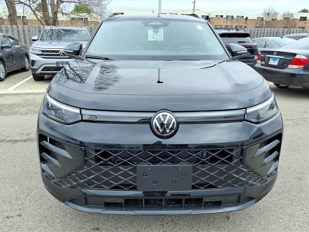 Used 2026 Volkswagen Tiguan 2.0T SE R-Line Black SUV