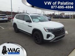 2025 Volkswagen Atlas 2.0T Peak Edition SUV