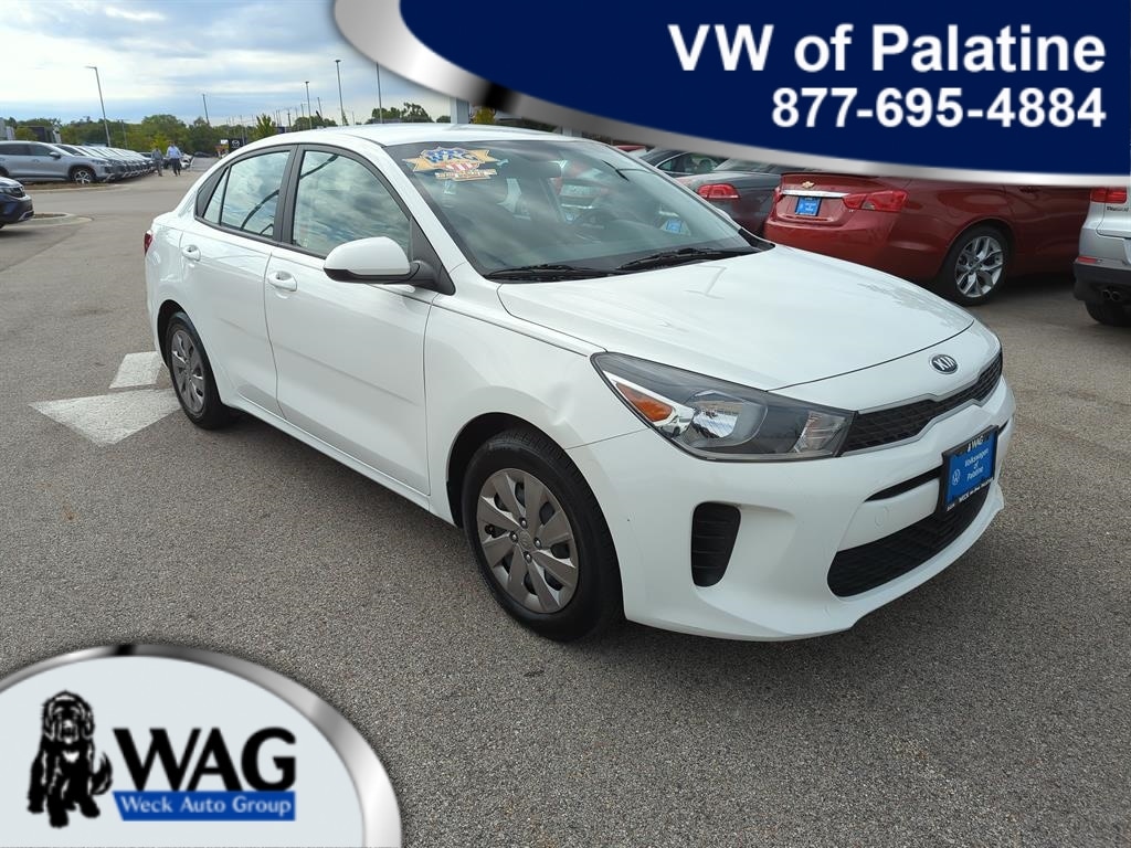 2020 Kia RIO