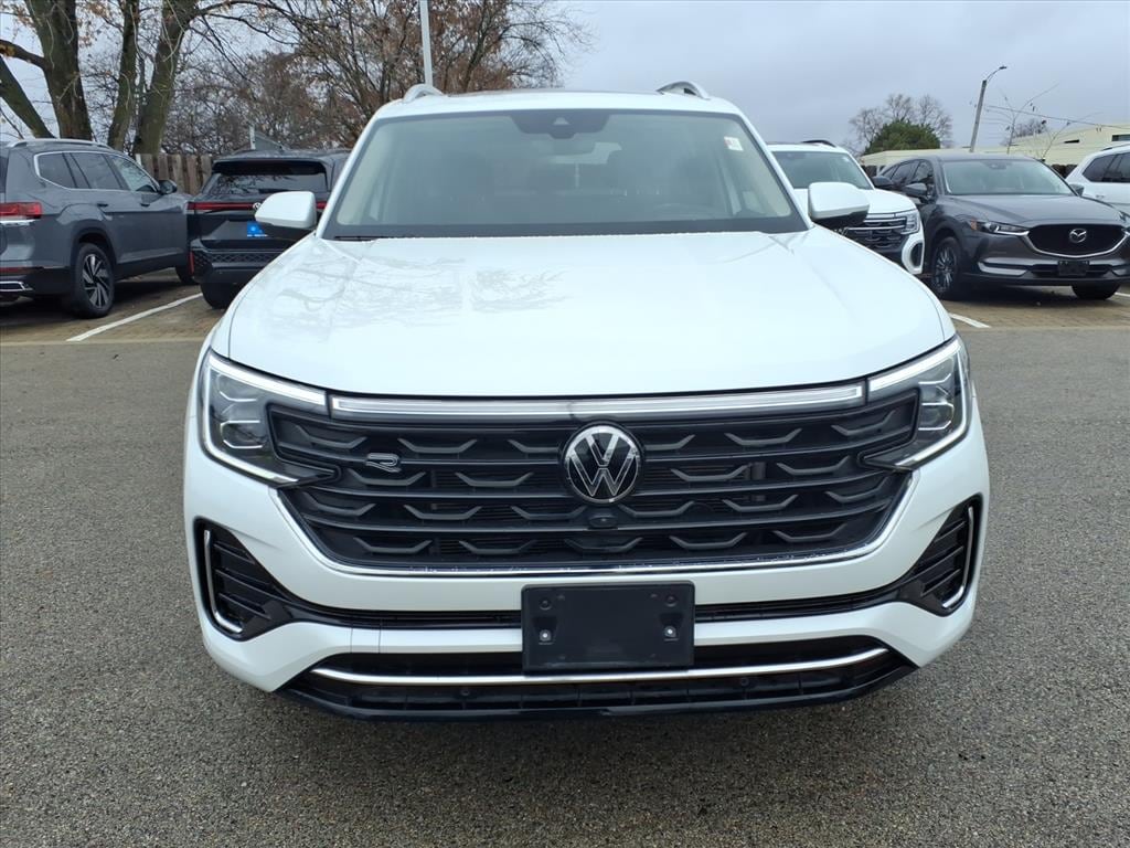 Certified 2024 Volkswagen Atlas 2.0T SEL Premium R-Line SUV