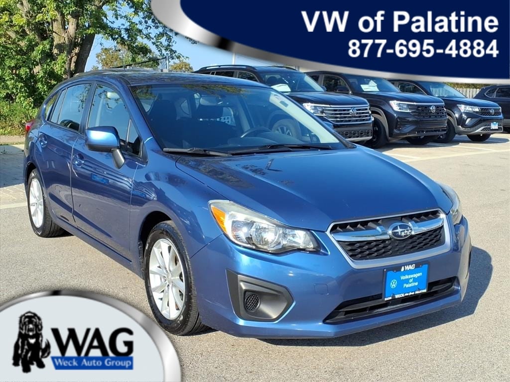 2014 Subaru Impreza