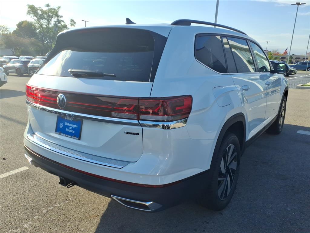 2026 Volkswagen Atlas SE Technology photo 3