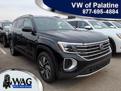 Used 2026 Volkswagen Atlas 2.0T SE w/Technology SUV for sale in Mount Prospect, IL