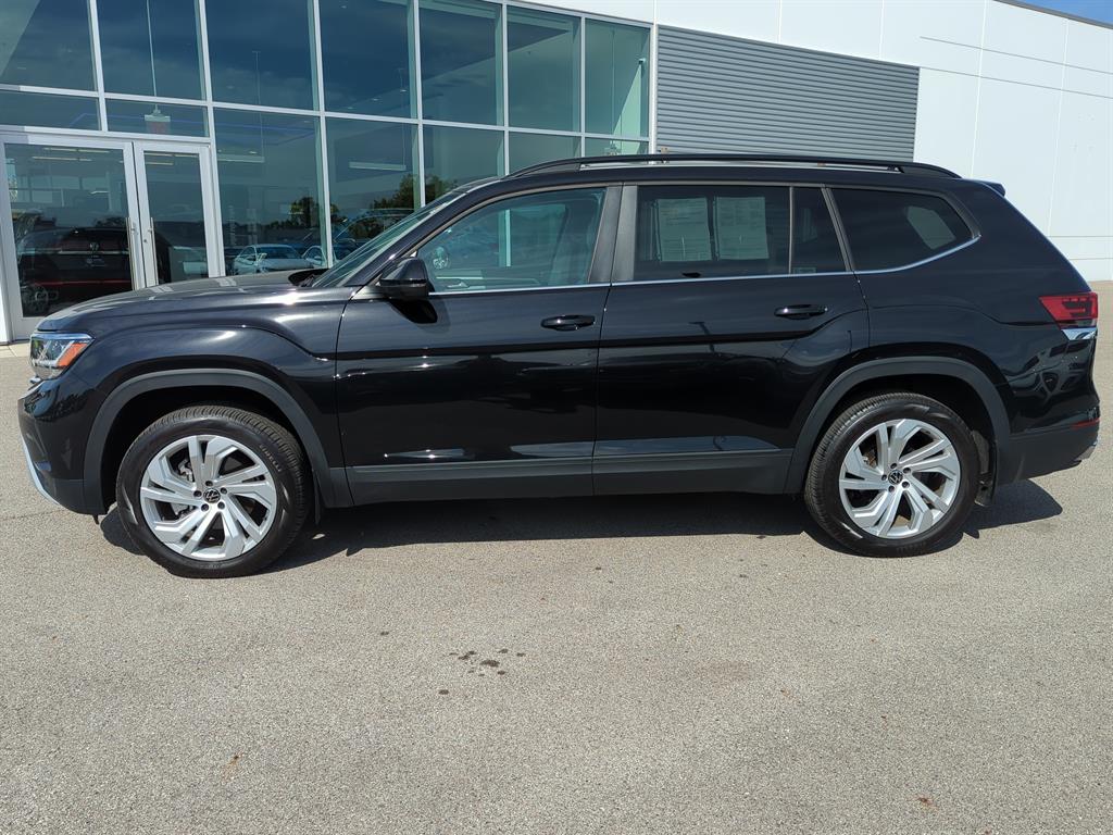 2023 Volkswagen Atlas V6 SE Technology photo 2