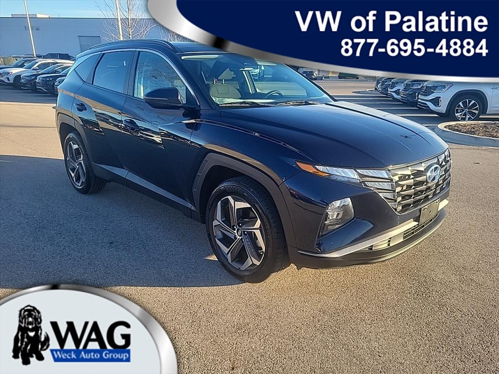 2022 Hyundai Tucson SEL Convenience