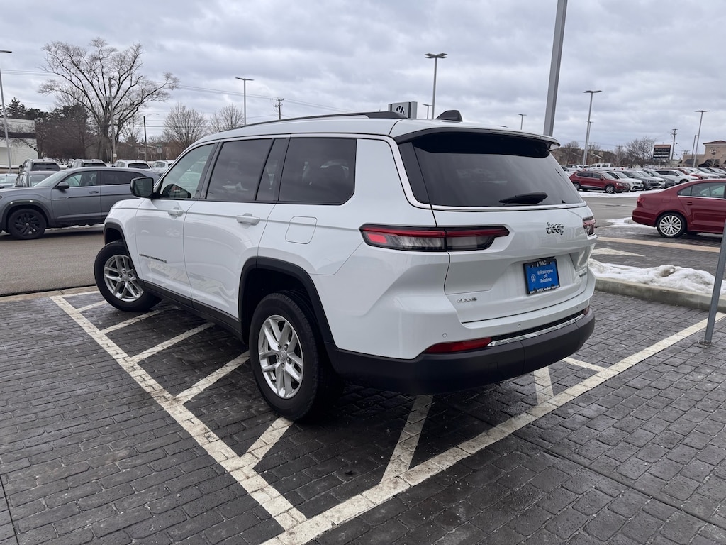 Used 2023 Jeep Grand Cherokee L Laredo SUV