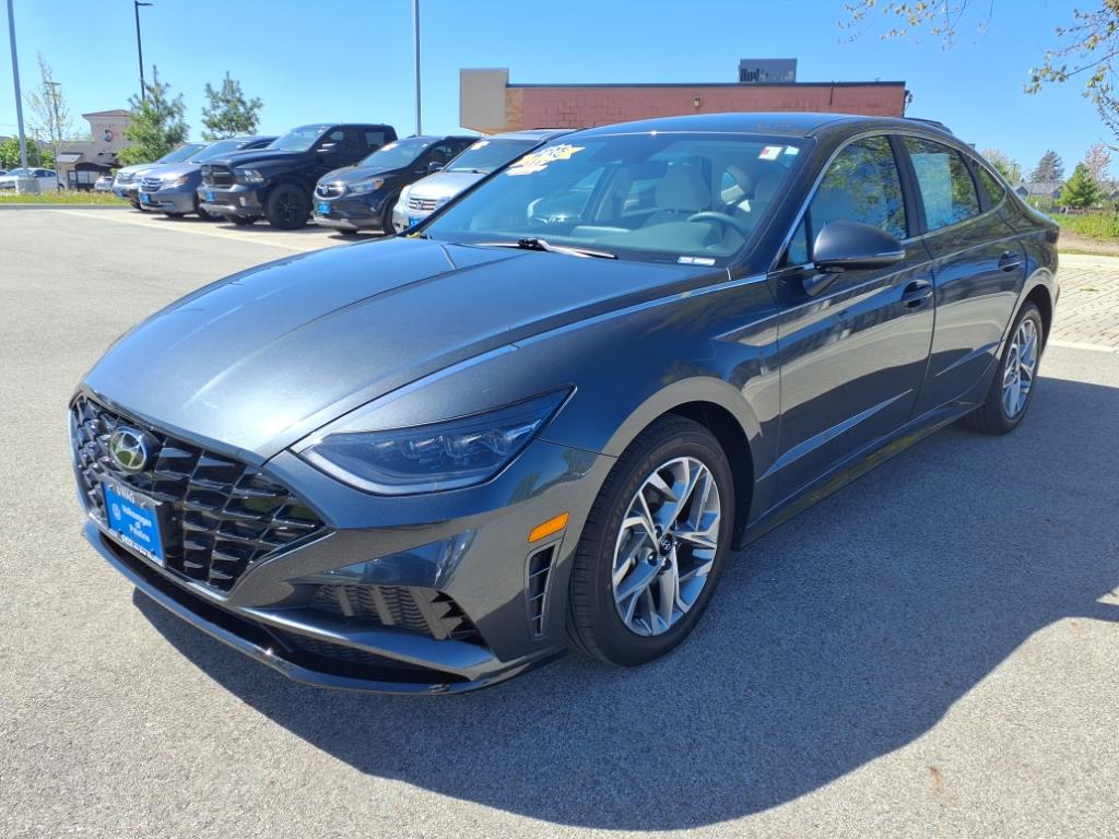 2023 Hyundai Sonata SEL photo 3