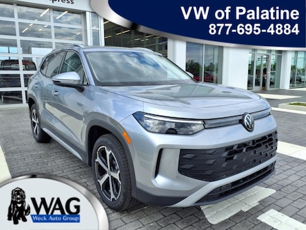 2025 Volkswagen Tiguan 2.0T SE SUV