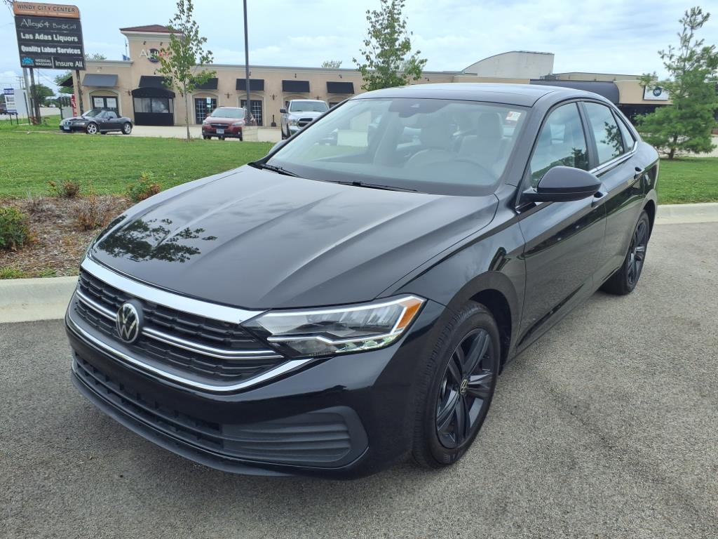 2024 Volkswagen Jetta 1.5T SE photo 3