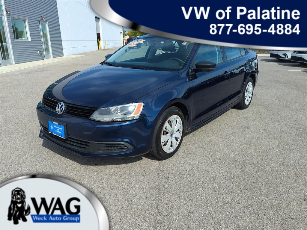 2011 Volkswagen Jetta S
