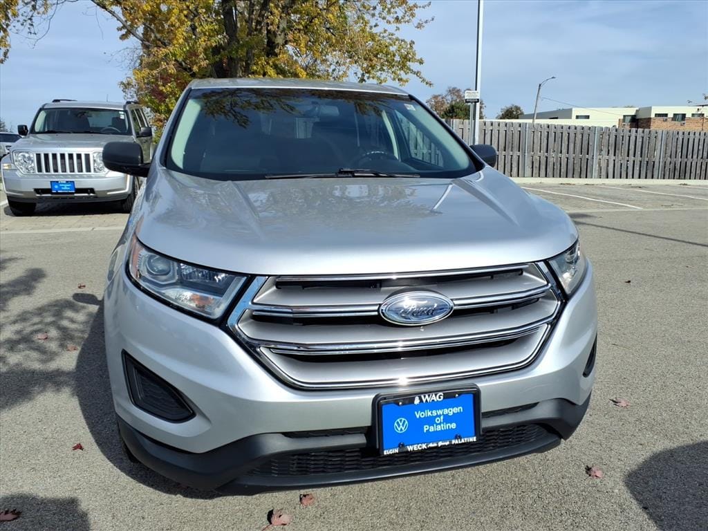 Used 2017 Ford Edge SE SUV