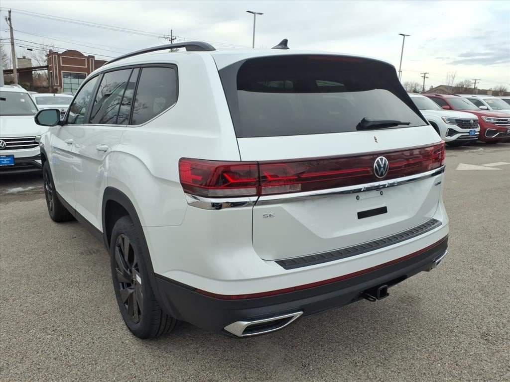 New 2026 Volkswagen Atlas 2.0T SE w/Technology SUV