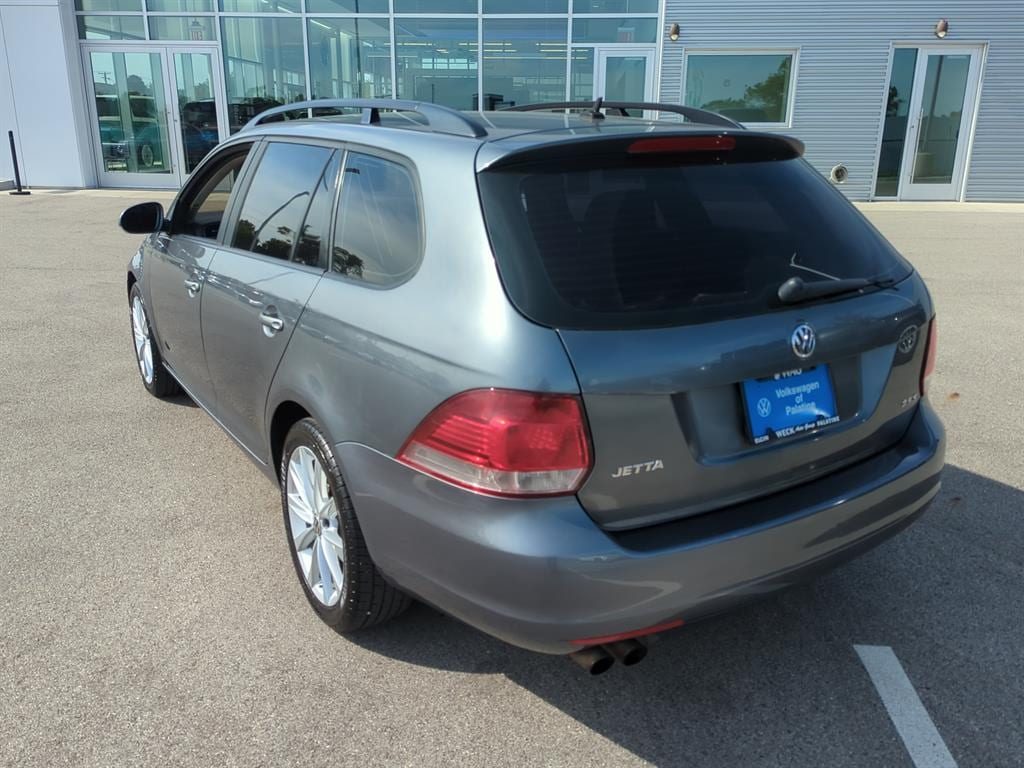 Used 2013 Volkswagen Jetta SportWagen SE with VIN 3VWPP7AJ2DM636378 for sale in Palatine, IL