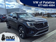 2025 Volkswagen Atlas Cross Sport 2.0T SE w/Technology SUV