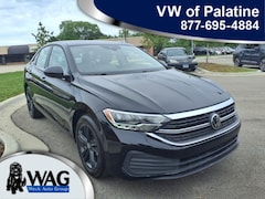 Used 2024 Volkswagen Jetta 1.5T SE Sedan for sale in Mount Prospect, IL