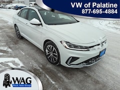 Used 2025 Volkswagen Jetta 1.5T SE Sedan for sale in Mount Prospect, IL