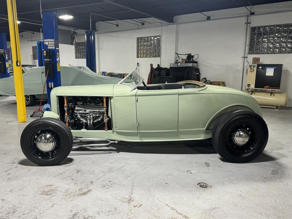 Used 1930 Ford Model A Roadster Hot Rod