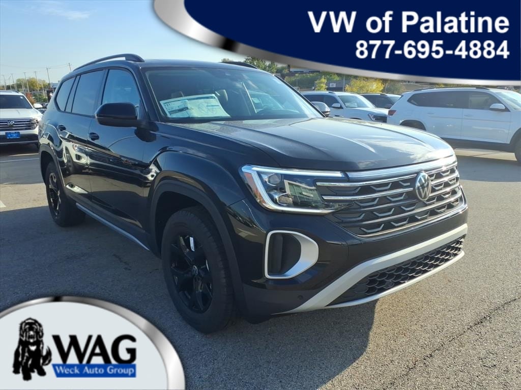 2026 Volkswagen Atlas Atlas Peak Edition's photo