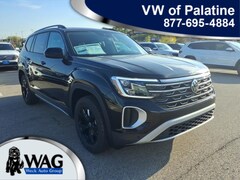 2026 Volkswagen Atlas 2.0T Peak Edition SUV