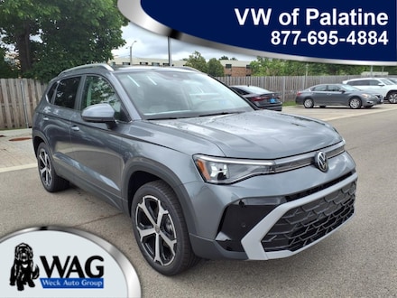 2025 Volkswagen Taos 1.5T SEL SUV