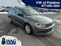 Used 2015 Volkswagen Jetta 2.0L S w/Technology Sedan for sale in Mount Prospect, IL
