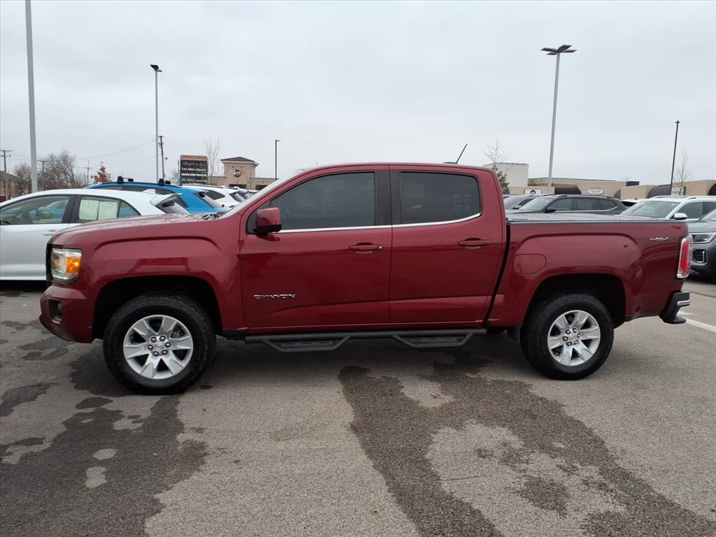 Used 2018 GMC Canyon Truck Crew Cab
