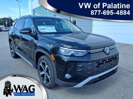 2025 Volkswagen Tiguan 2.0T SE SUV