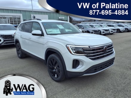 2025 Volkswagen Atlas 2.0T SE w/Technology SUV