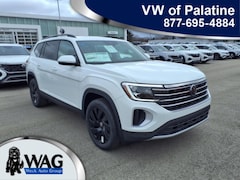 Used 2025 Volkswagen Atlas 2.0T SE w/Technology SUV for sale in Mount Prospect, IL
