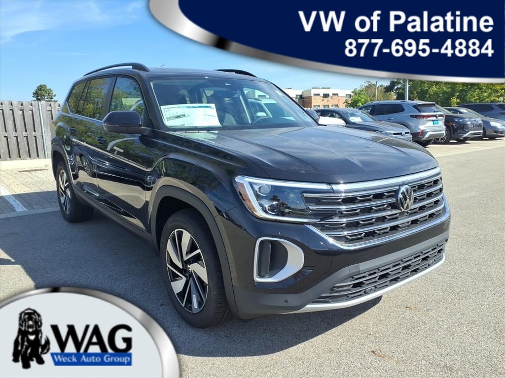 2026 Volkswagen Atlas SE w/Tech's photo