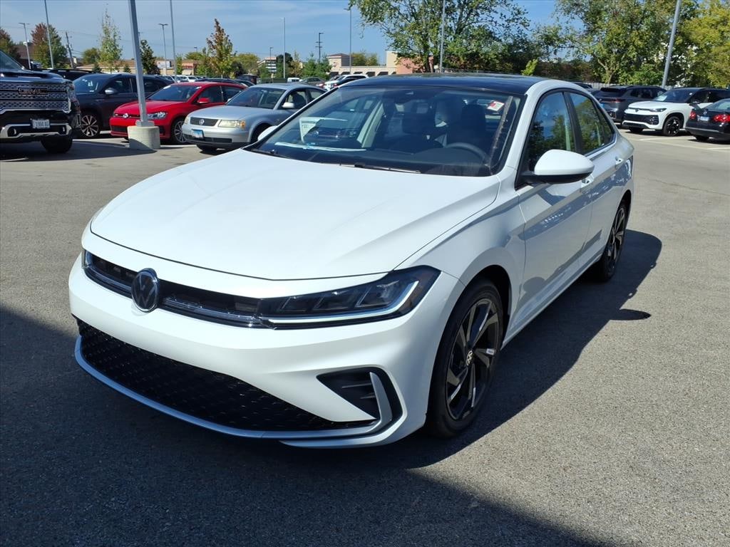 New 2026 Volkswagen Jetta 1.5T SE Sedan