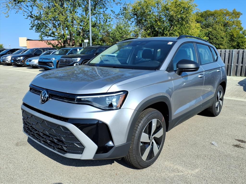 2025 Volkswagen Taos S photo 2