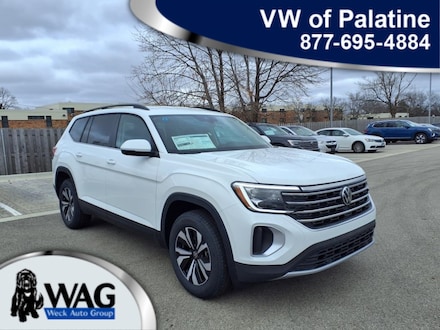 2025 Volkswagen Atlas 2.0T SE SUV