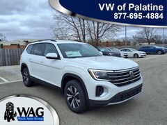 Used 2025 Volkswagen Atlas 2.0T SE SUV for sale in Mount Prospect, IL