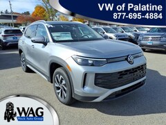 2025 Volkswagen Tiguan 2.0T S SUV