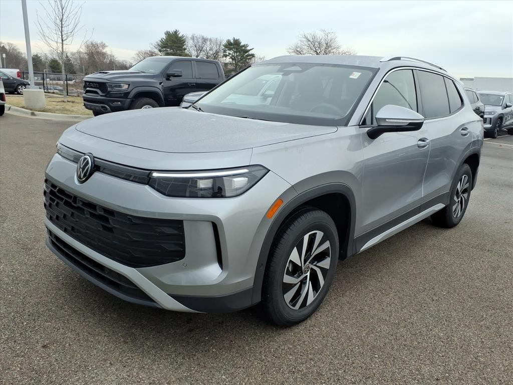 Used 2026 Volkswagen Tiguan 2.0T S SUV
