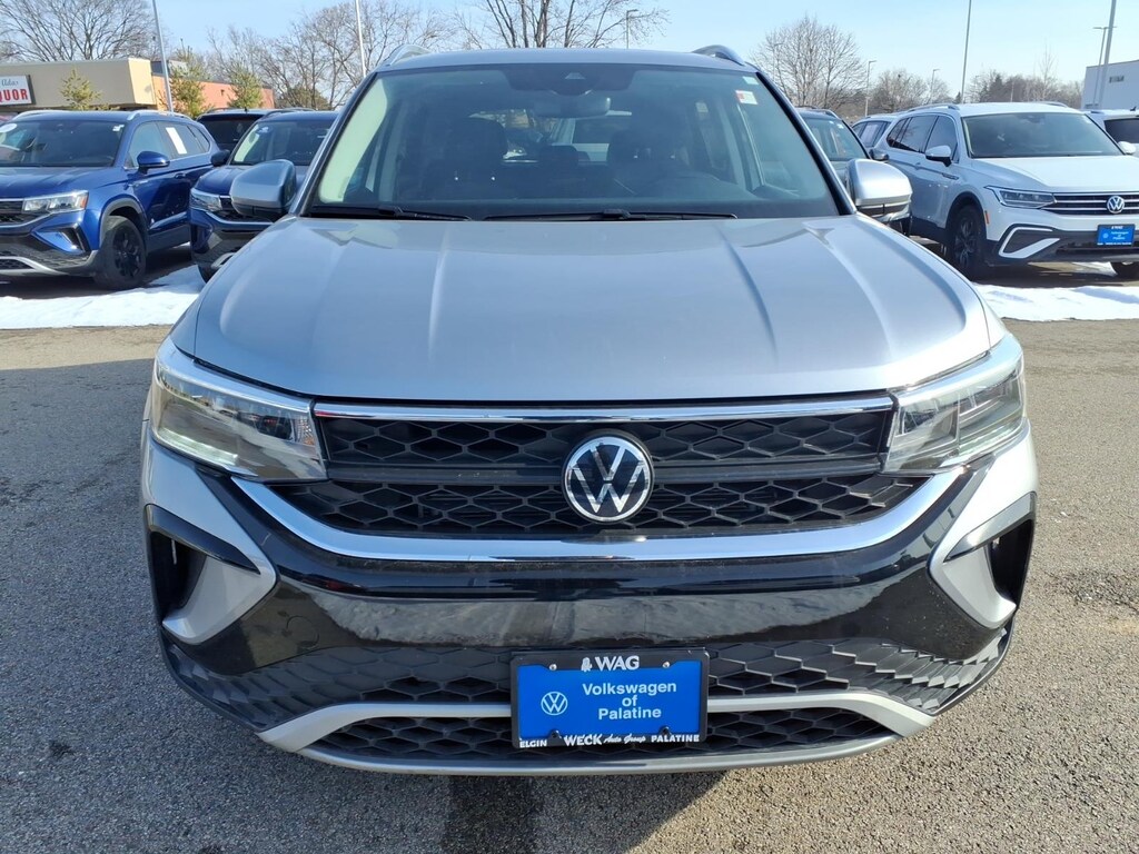 Used 2023 Volkswagen Taos 1.5T SE SUV