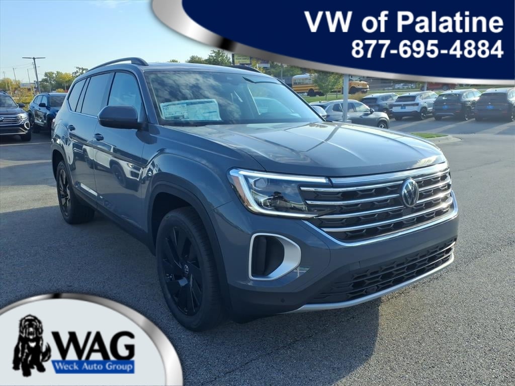 2026 Volkswagen Atlas SE w/Tech's photo