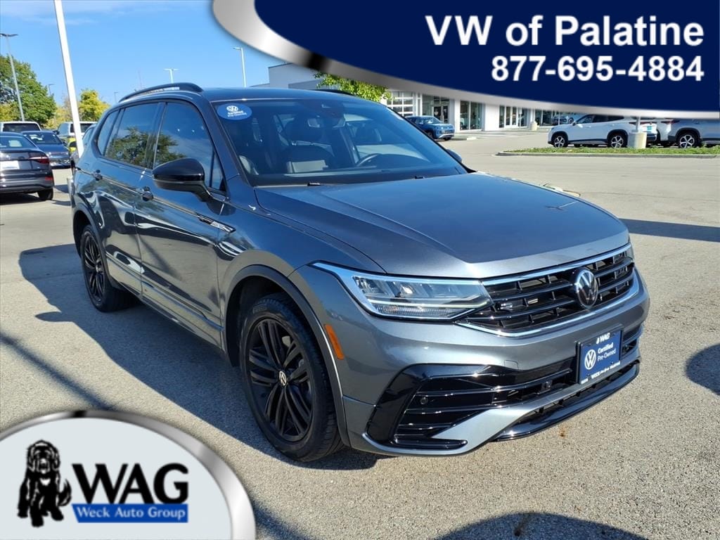 2022 Volkswagen Tiguan