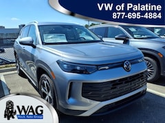 2025 Volkswagen Tiguan 2.0T SE SUV