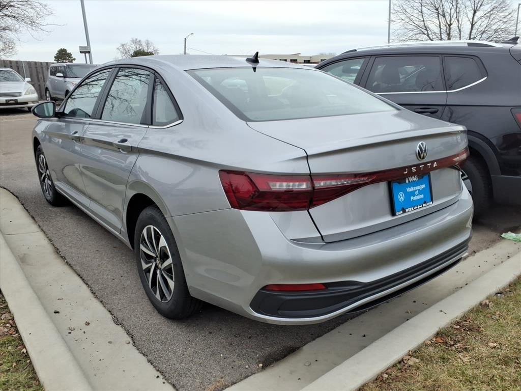 New 2026 Volkswagen Jetta 1.5T S Sedan