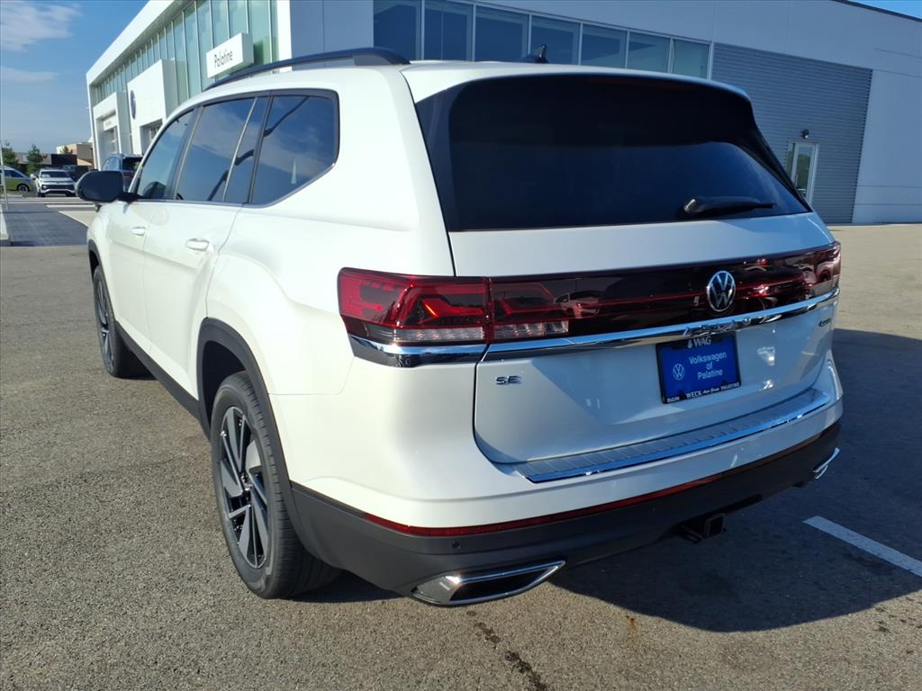 2026 Volkswagen Atlas SE Technology photo 2