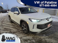 Used 2025 Volkswagen Tiguan 2.0T SE SUV for sale in Mount Prospect, IL