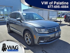 Used 2019 Volkswagen Tiguan 2.0T SEL R-Line 4MOTION SUV for sale in Mount Prospect, IL