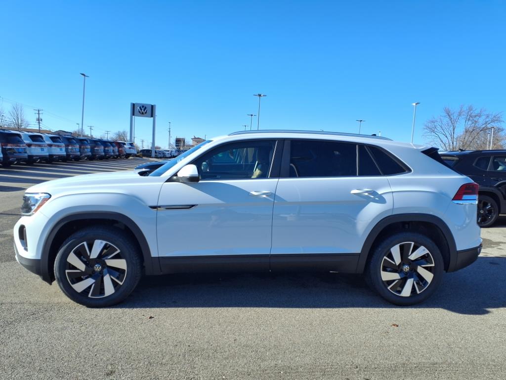 2025 Volkswagen Atlas Cross Sport SE Technology photo 4