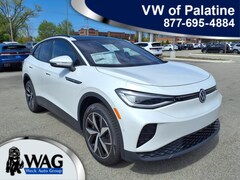 2025 Volkswagen ID.4 Pro S SUV