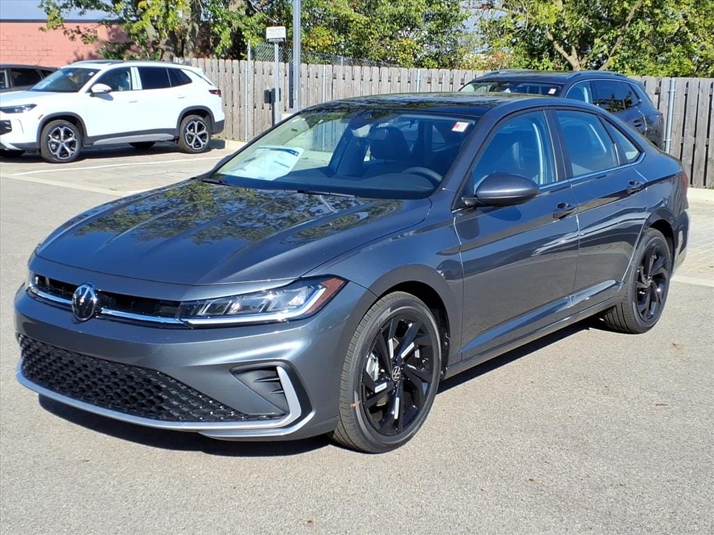 New 2026 Volkswagen Jetta 1.5T SE Sedan