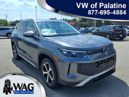 2025 Volkswagen Tiguan 2.0T SE SUV