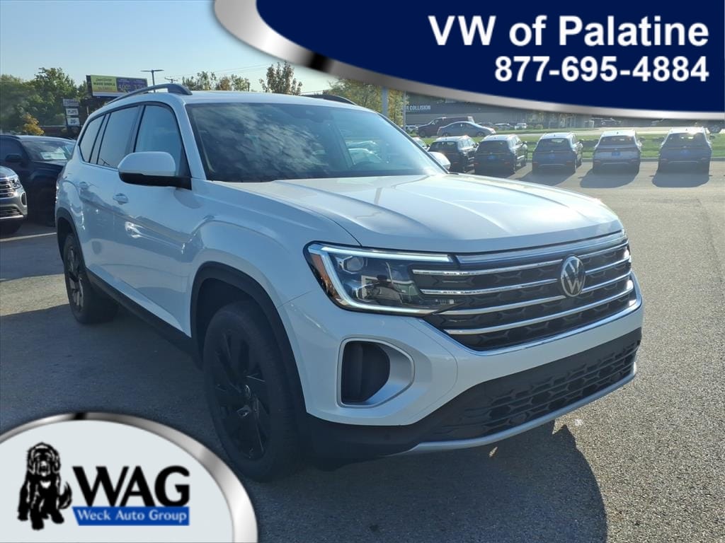 2026 Volkswagen Atlas SE w/Tech's photo