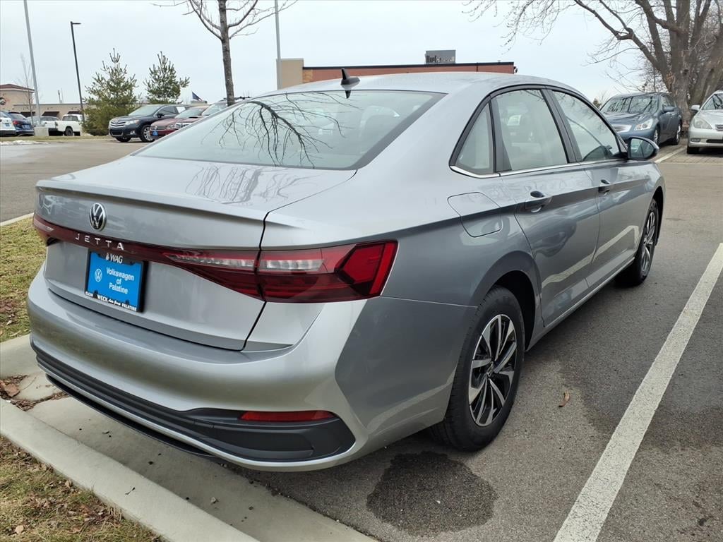New 2026 Volkswagen Jetta 1.5T S Sedan